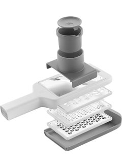 Gray Z-Cut Multi Grater 366100040