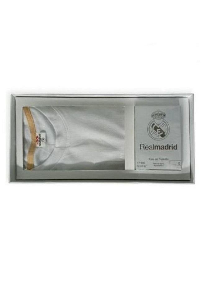 Real Madrid Real Madrid SET - EDT 100ml & T-Shirt  - Image 2
