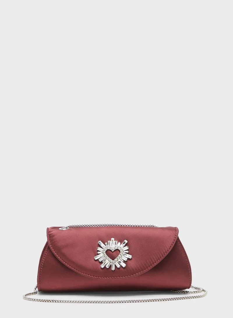 Celeste Flap Over Crossbody