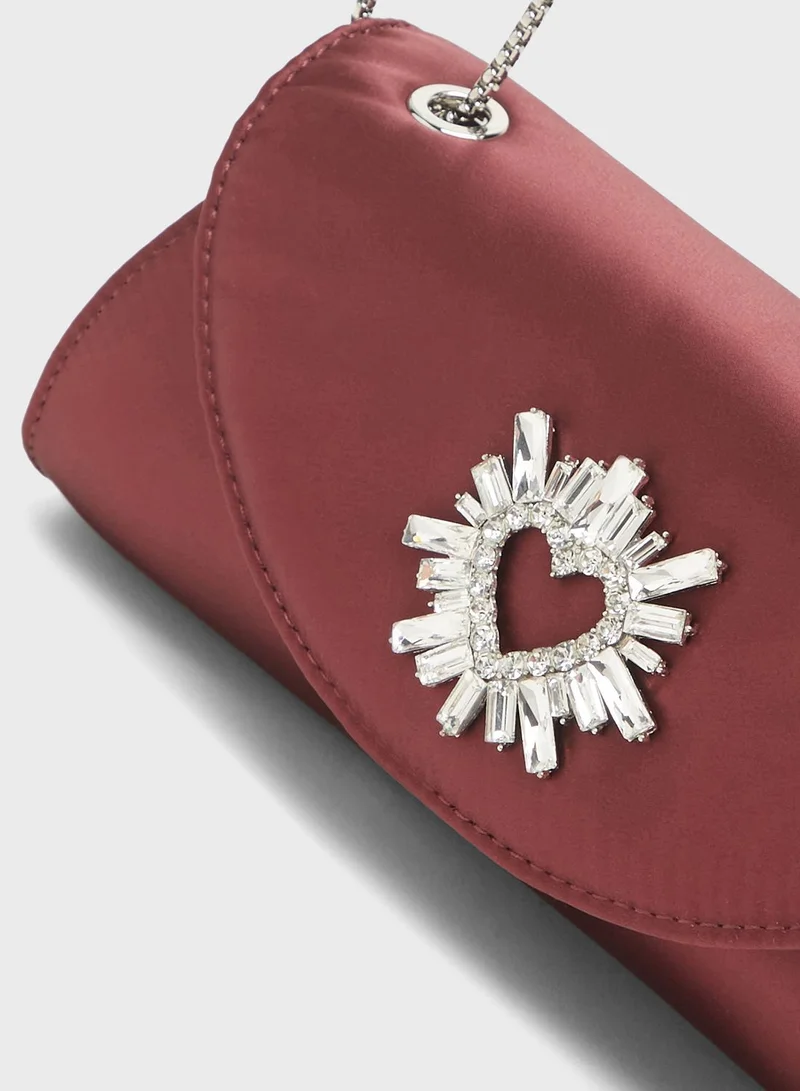 Celeste Flap Over Crossbody