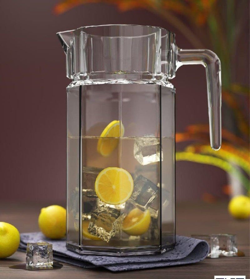 شفشق جامبو بغطاء احمر - 1.25 لتر