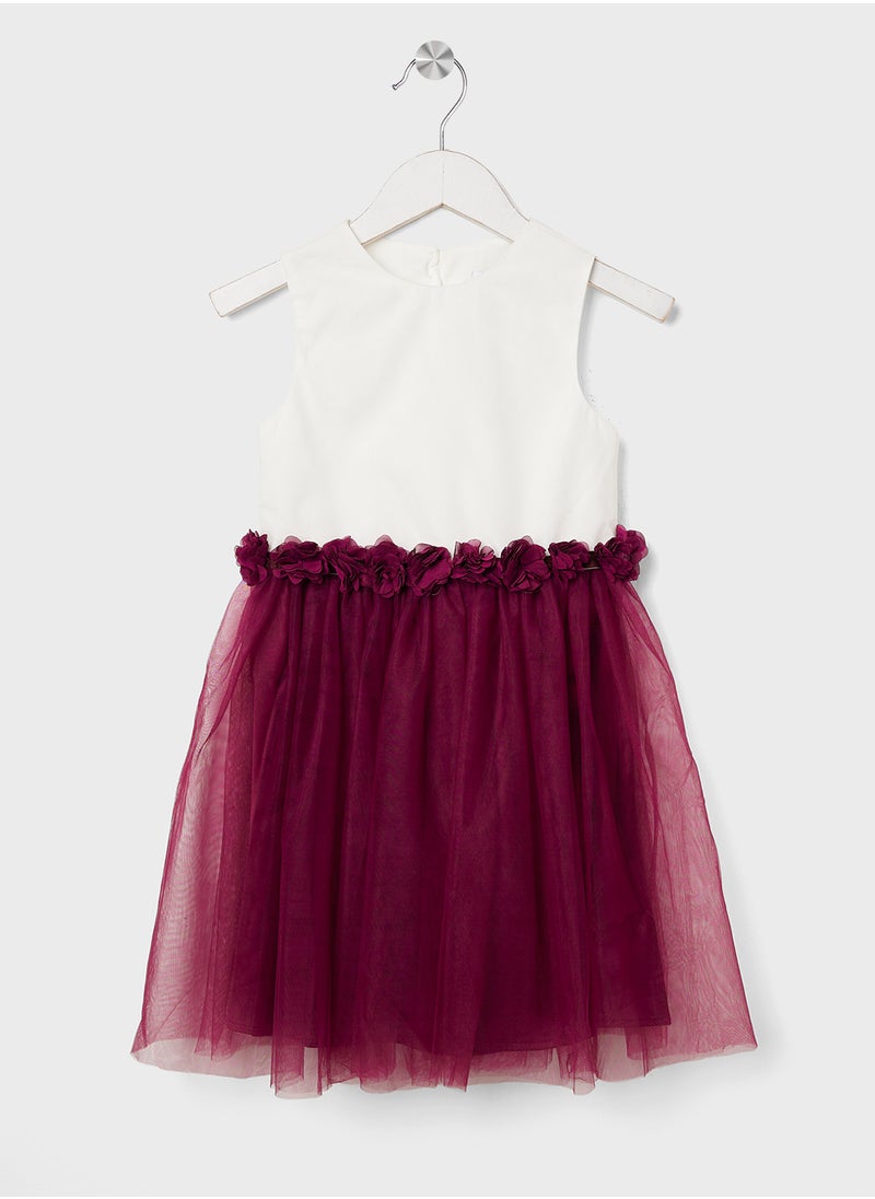 Kids Tulle Dress In Berry - pzsku/Z9D0DA00A500178D33EFBZ/45/_/1742363251/65f9dfca-926b-4ae4-82e3-d0b7b7b8dc8b