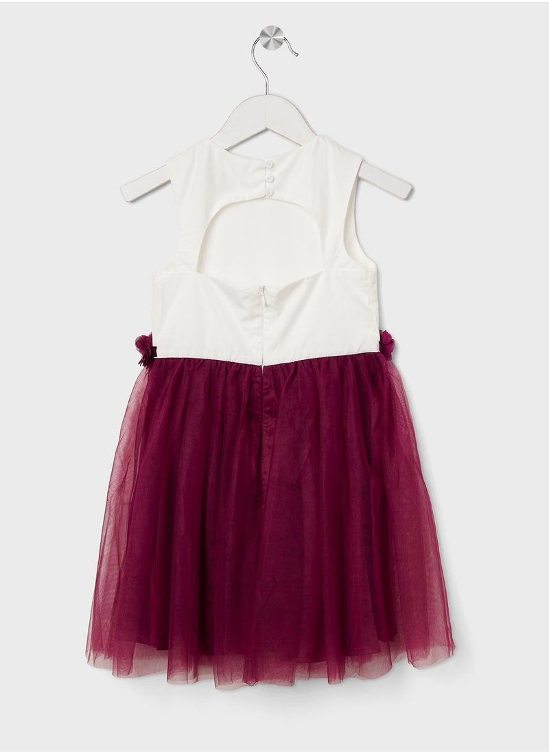 Kids Tulle Dress In Berry - pzsku/Z9D0DA00A500178D33EFBZ/45/_/1742363252/709cc508-35df-4df3-950a-6ea8c0ef8cde