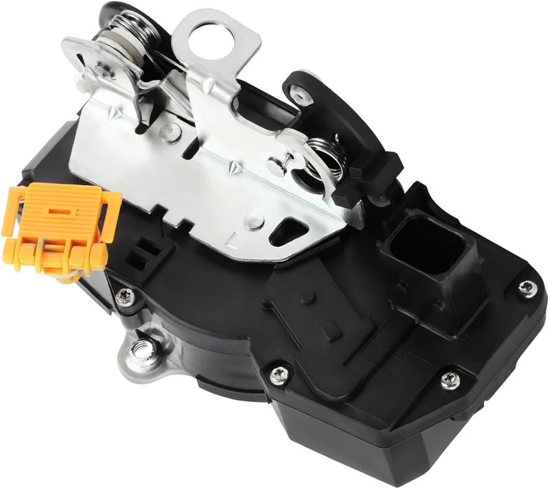 HHCSOP Rear Left Driver Side Door Lock Latch Actuator Motor for Chevy GMC Cadillac Saturn - Image 1