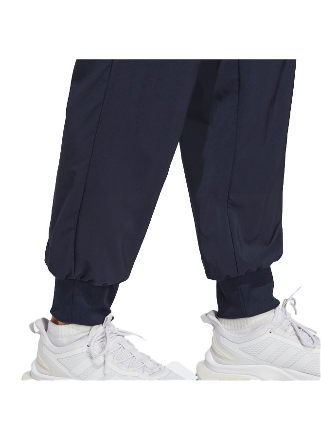 Adidas - Aeroready Essentials Stanford Tapered Cuff Embroidered Small Logo Pants - Image 1