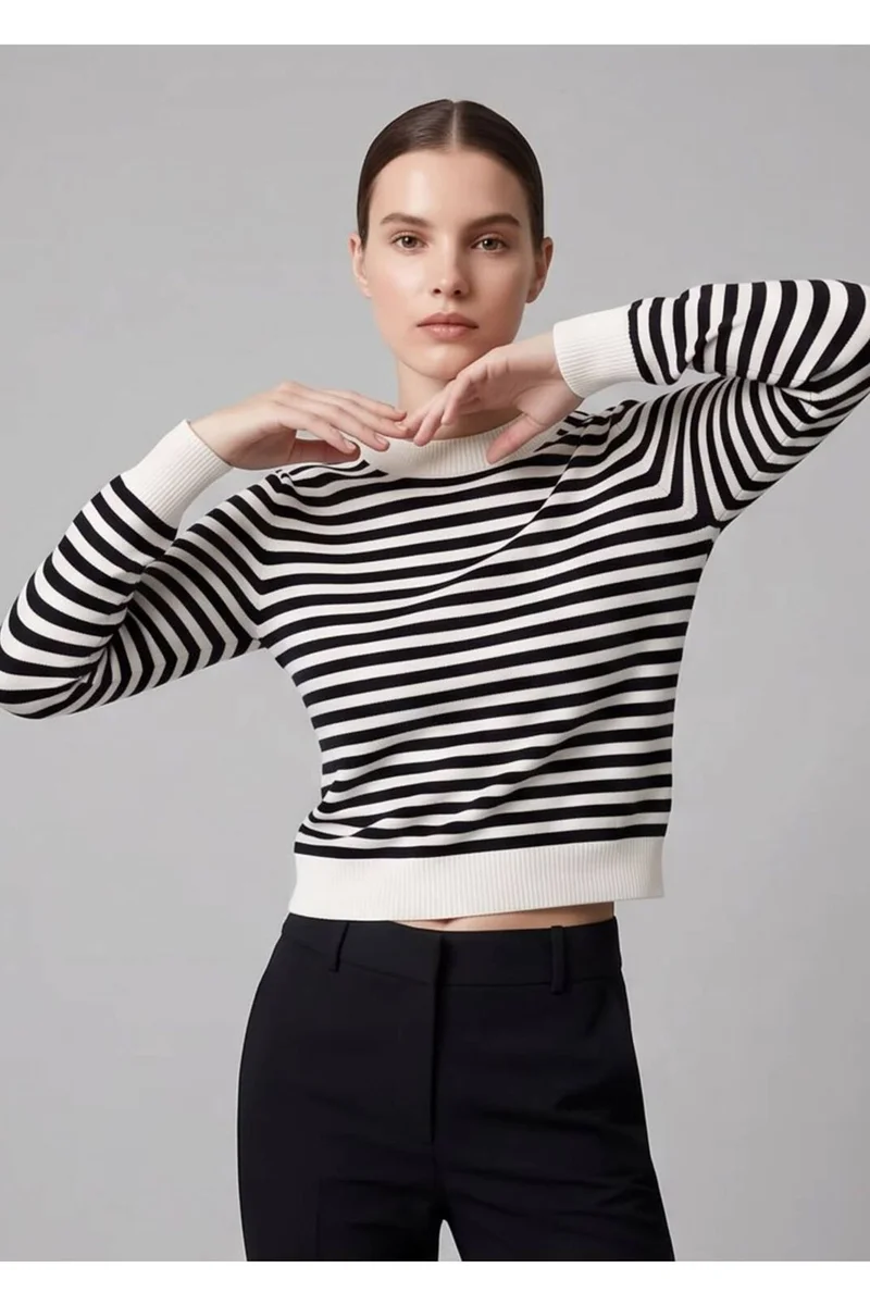 رايفان RYVAN Women's Knit Sweater
