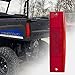 KICRY UTV Tail Light Compatible with Polaris Ranger 400 570 800 EFI MIDSIZE Red Replacement OEM 2411450 (2411450) - Image 2