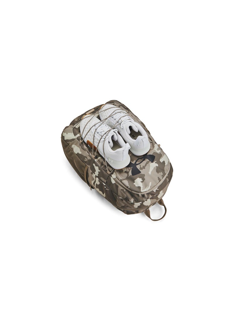 UNDER ARMOUR - Hustle Sport Unisex Backpack - Image 1