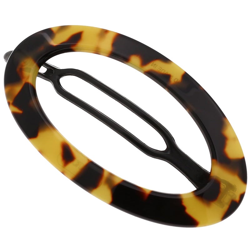 Camila Paris CP2794 French Hair Barrette Clip for Women Handmade Tokyo Slidein MetalFree Closure Strong Hold Grip Hair Clips for Girls No Slip Durable Styling Hair Accessories Made in France