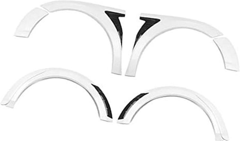 QASULER Wheel Fender Flares for Toyota Camry SE XSE 2018-2022 - Image 1