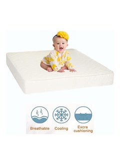 KARNAK Karnak Orthopedic Semi Medical Mattress  Size 180x210x13 cm  - Image 5