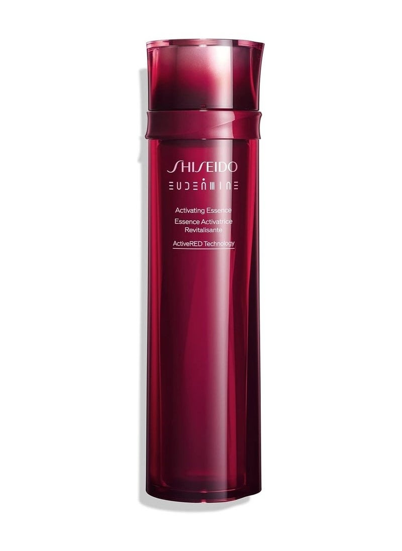 Shiseido - Shiseido Eudermine Activating Essence - 70 mL - Provides Deep Hydration & Targets Dark Spots - 24-Hour Hydration - Image 1