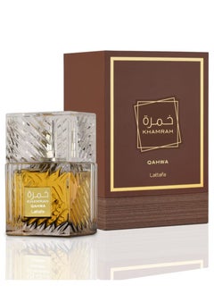 لطافة عطر خمره قهوة او دي بارفان 100مل  - Image 1