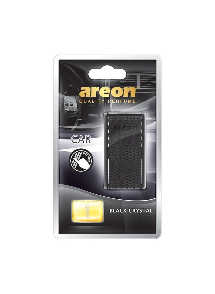 أريون اريون معطر تكييف السيارة بلاك كريستال 8مل