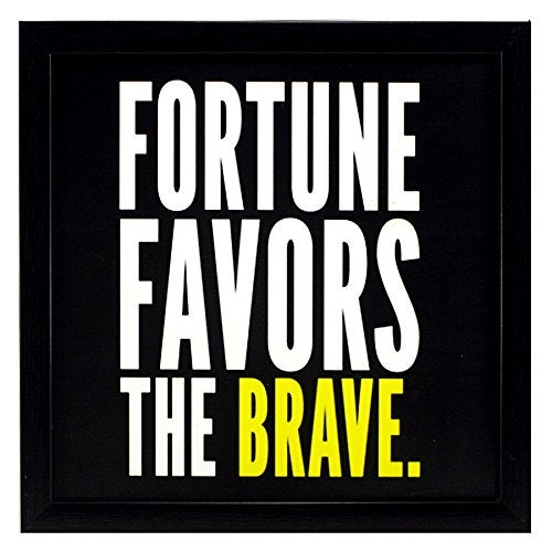 Indianara 4 Piece Set of Framed Wall Hanging Motivational Office Decor Art Prints 8.7 Inch X 8.7 Inch Without Glass(multicolor5) - Image 2