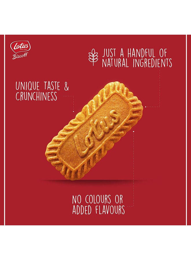 Lotus Biscoff Original Caramelised Biscuit - Image 2