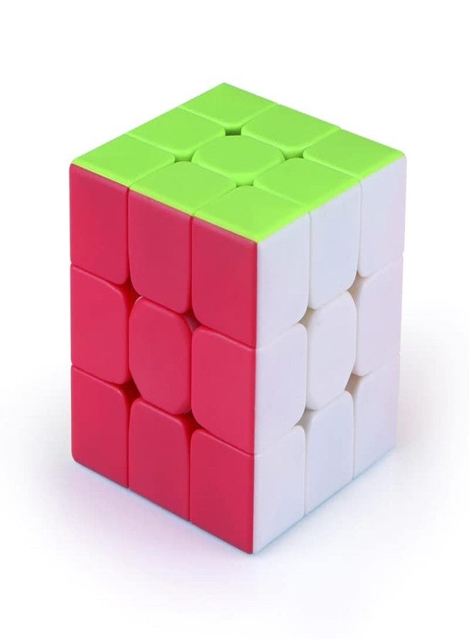 مكعب ألغاز AMB 3x3x3 بدون ملصقات، مكعب سحري سريع، مكعب احترافي 3x3، لعبة أطفال مضادة للتوتر، مكعب روبيك - Image 2