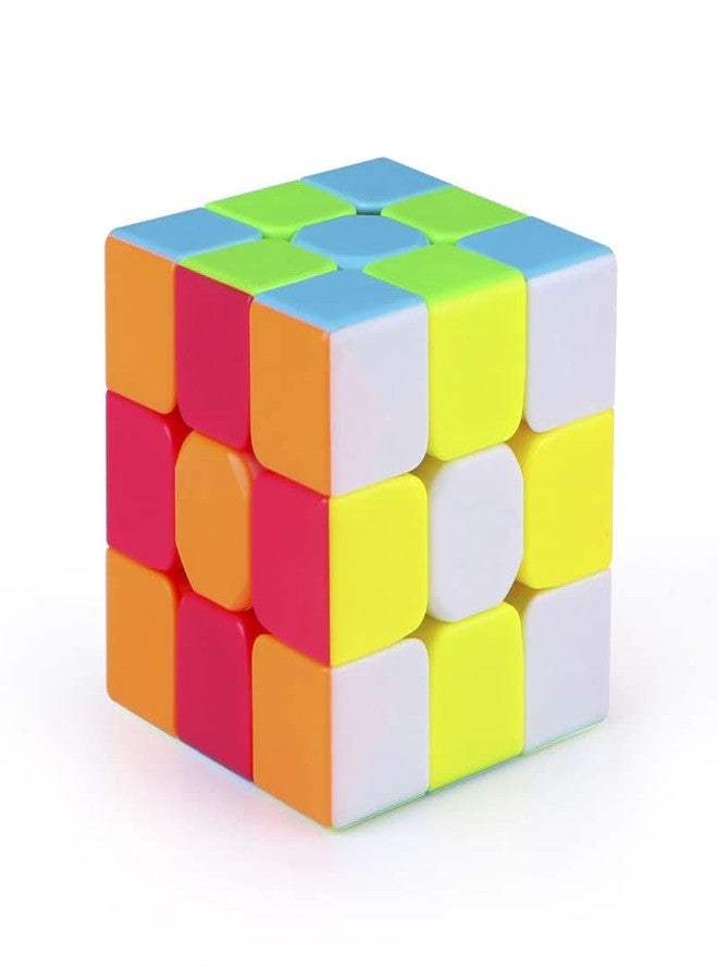 مكعب ألغاز AMB 3x3x3 بدون ملصقات، مكعب سحري سريع، مكعب احترافي 3x3، لعبة أطفال مضادة للتوتر، مكعب روبيك - Image 1
