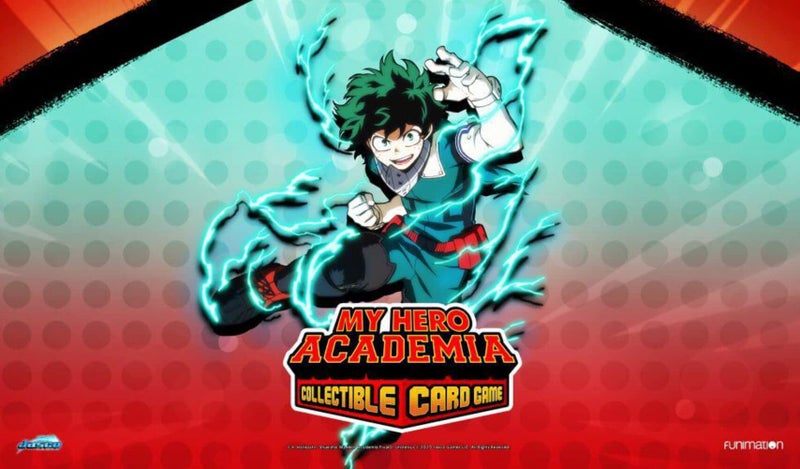 Jasco My Hero Academia Collectible Card Game Series 3 Unlimited Heroes Clash Booster Display  240card 24Pack Booster Display  Ages 14  Avg Playtime 2030 Minutes  Made by Jasco - Image 3