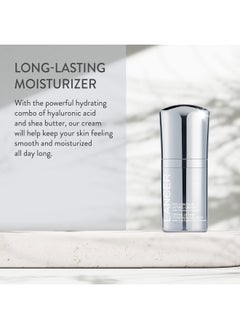 lancer Skincare Eyecontour Lifting Cream With Diamond Powder Antiaging Eye Cream With Hyaluronic Acid 0.5 Ounces  - Image 3