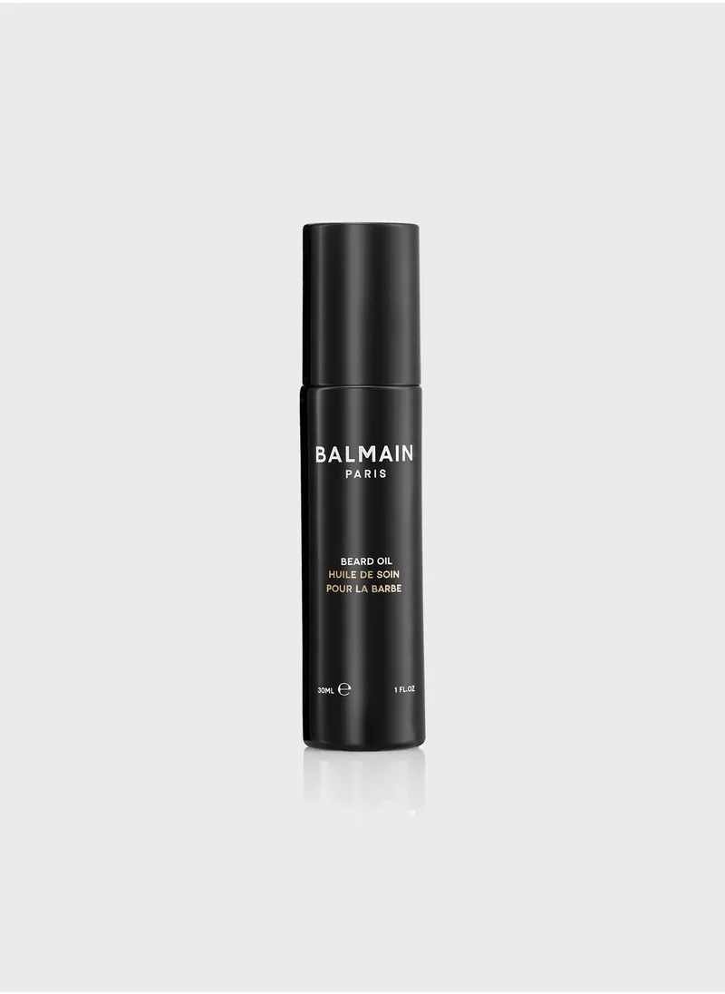 Balmain Paris Hair Couture B8 Signature Men's Line Beard Oil 30Ml