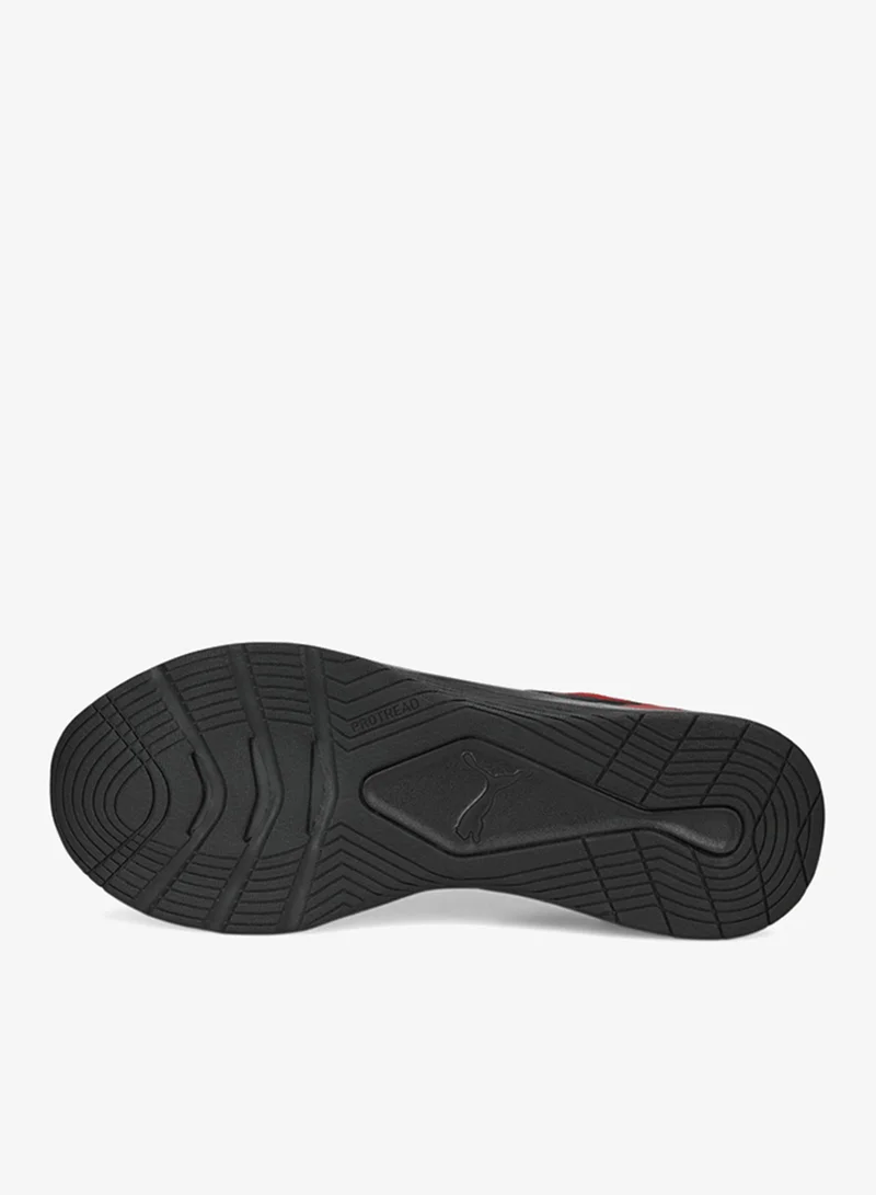 Puma PUMA Black-For All Time Red Infusion Training Shoes for Men | Best Price UAE