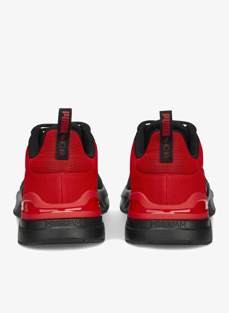 Puma PUMA Black-For All Time Red Infusion Training Shoes for Men | Best Price UAE