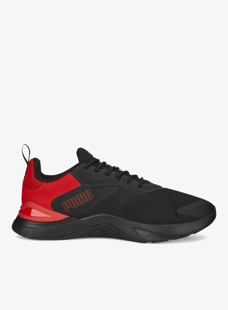 Puma PUMA Black-For All Time Red Infusion Training Shoes for Men | Best Price UAE