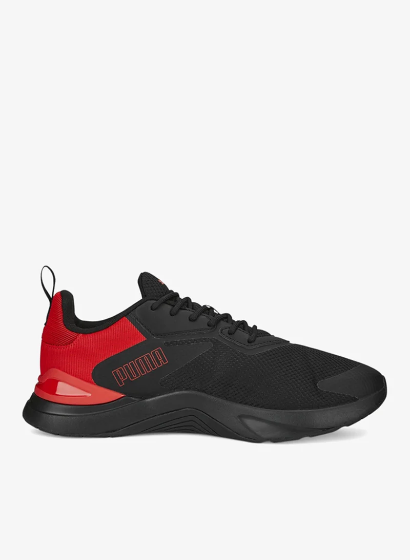 Puma PUMA Black-For All Time Red Infusion Training Shoes for Men | Best Price UAE