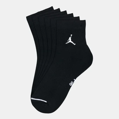 Jordan Everyday Ankle Socks (3 Pairs)