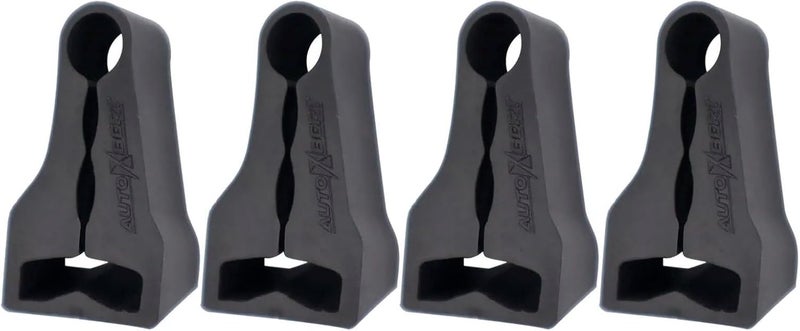 Vuzmode Sound Damper Door Lock Buffer Set - Image 1