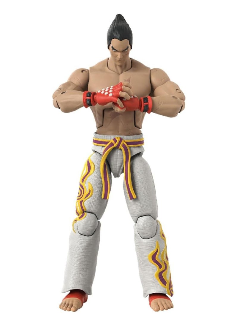 Funko - Bandai - Kazuya Mishima Game Dimensions.Tekken - Image 1
