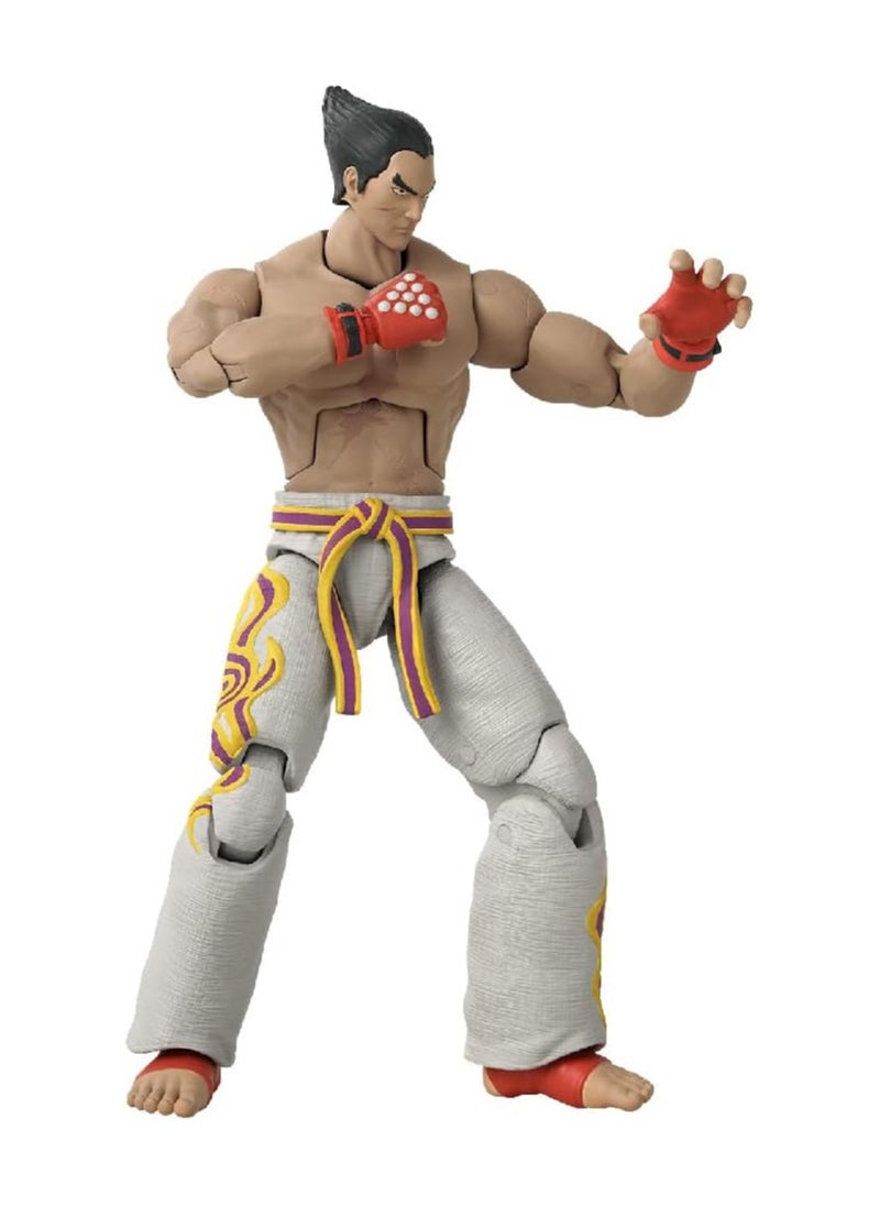 Funko - Bandai - Kazuya Mishima Game Dimensions.Tekken - Image 1