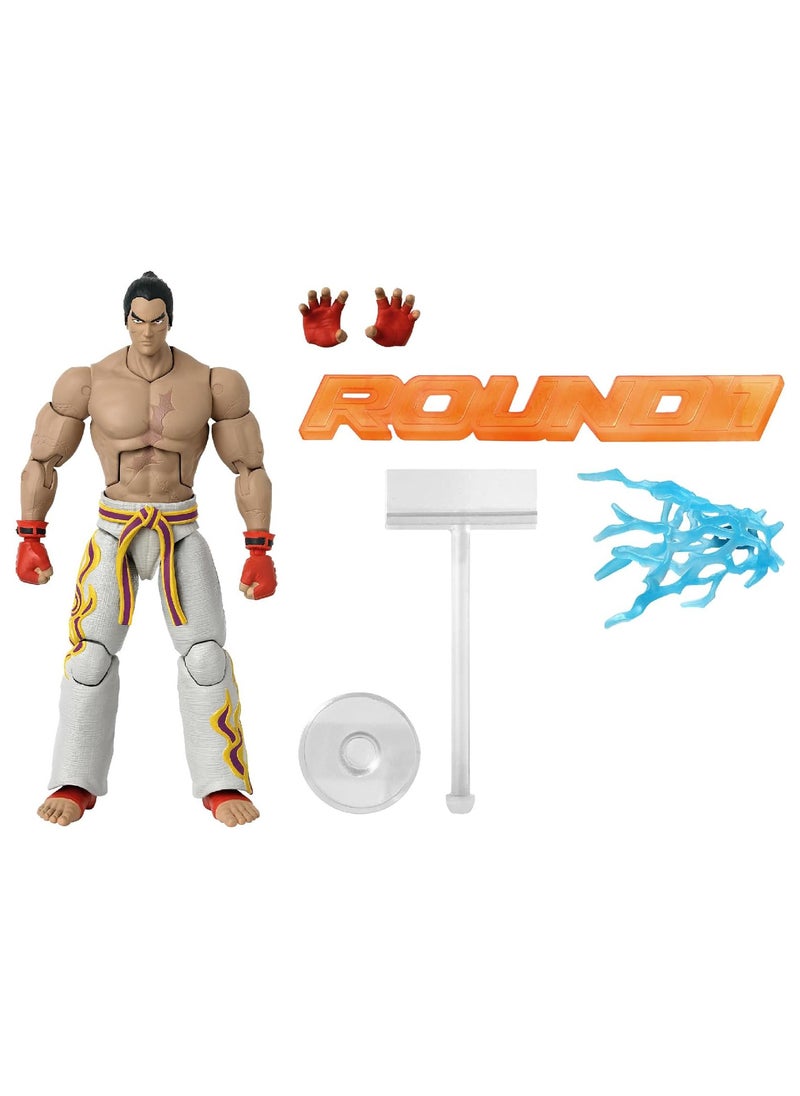 Funko - Bandai - Kazuya Mishima Game Dimensions.Tekken - Image 1