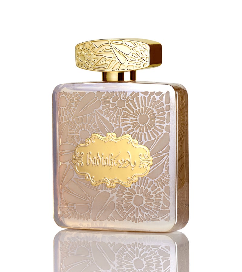 Junaid Perfumes Badiah Gold - For him and her - Arabic Perfume - 100 ML - Image 1