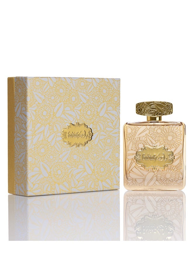 Junaid Perfumes Badiah Gold - For him and her - Arabic Perfume - 100 ML - Image 2
