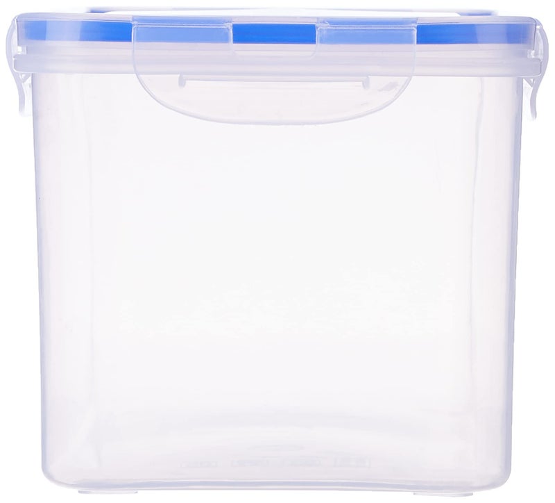 Aristo Lock & Fresh 333 Plastic Storage Container - 3800 ML, Transparent Clear, large (LOCK&FRESH333) - Image 2