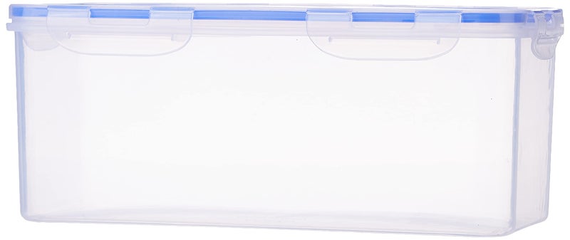 Aristo Lock & Fresh 333 Plastic Storage Container - 3800 ML, Transparent Clear, large (LOCK&FRESH333) - Image 5