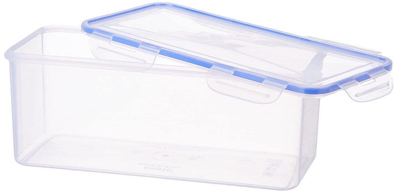 Aristo Lock & Fresh 333 Plastic Storage Container - 3800 ML, Transparent Clear, large (LOCK&FRESH333) - Image 3