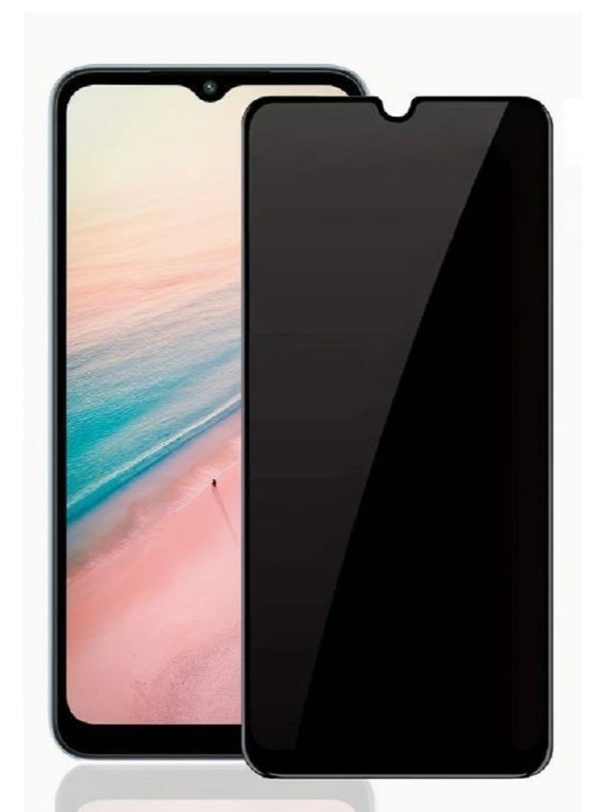 Privacy Tempered Glass Screen Protector For Samsung Galaxy A23  - Image 1