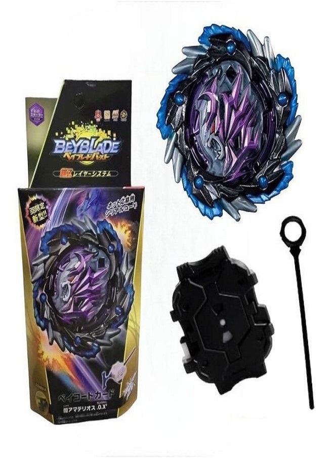 BeyBlade Bey blade  BURST SPINNING TOP B-00 With Launcher 