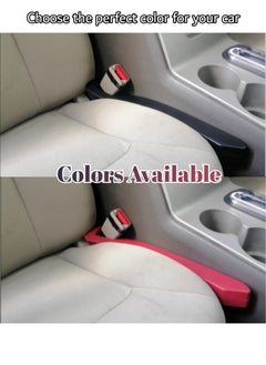 MAINTO AUTO Car Seat Gap Filler From MAINTOAUTO, 2 Pieces Included. Seat Clearance Plug.  - Image 2