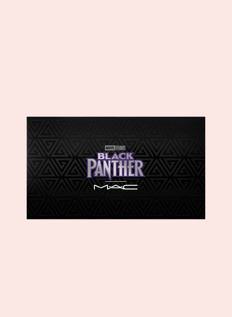 MAC Cosmetics Black Panther Eyeshadow X8