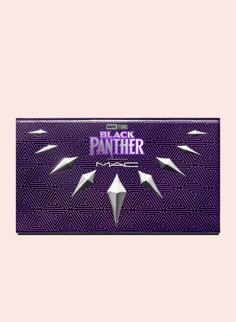 MAC Cosmetics Black Panther Eyeshadow X8