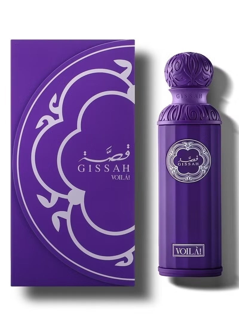 قصة عطر فويلا 200 مل - Image 2