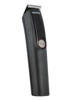 GEEPAS Digital Rechargeable 11-in-1 Grooming Kit, GTR56048 | 4 Combs | Nose Trimmer, Micros Shaver, Design Trimmer | LED Display & Charging Indicator | Stainless Steel Blade  - Image 3
