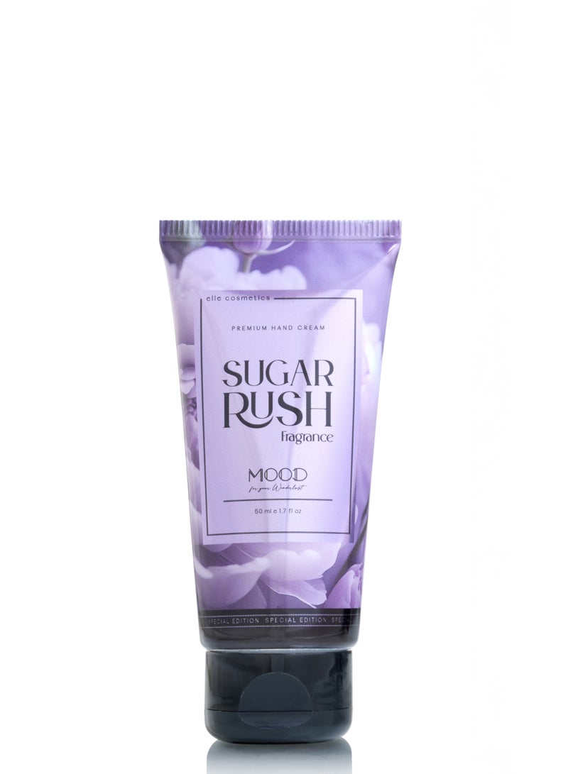 MOOD SUGAR RUSH Hand Cream 50 ml