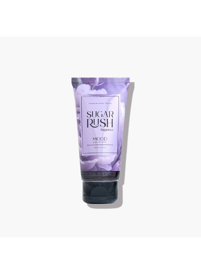 MOOD Sugar Rush Hand Cream 50 GM - Image 1