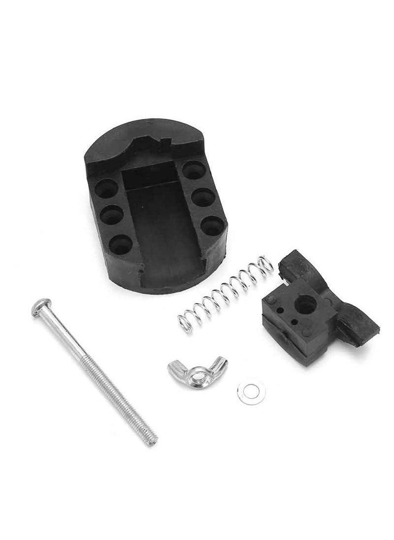 DIY Crafts DIY Crafts 3 Pcs Only Mini Table Bench Vise Only Vise Spring Bar Link Pin Remover Tool Set for Watch Wrist Bands Strap Removal Repair Fi 3 Pcs Only Mini Table Bench Vise  - Image 5