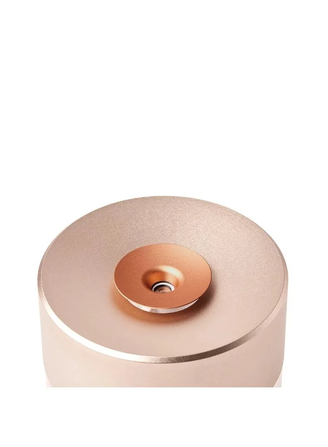 ليسكون جهاز نشر روائح لون ذهبي